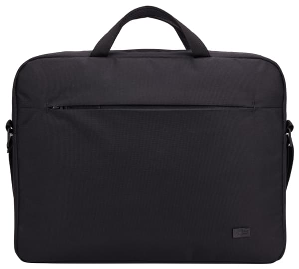 Case Logic Invigo Eco INVIA116 Musta, Etui, 39,6 cm (15.6"), Skulderrem, 400 g