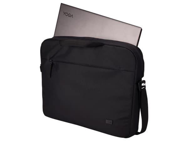 Case Logic Invigo Eco INVIA116 Musta, Etui, 39,6 cm (15.6"), Skulderrem, 400 g
