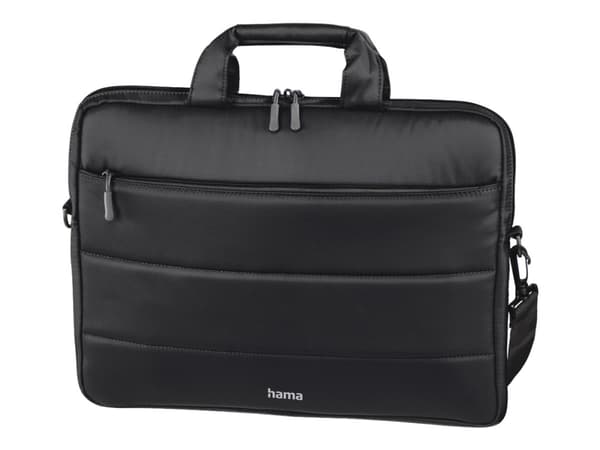 Hama "Toronto" - Notebook-väska - 16.2" - svart