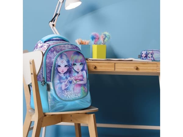 Nebulous Star Backpack Nenuphia & Lilya, 41 Cm