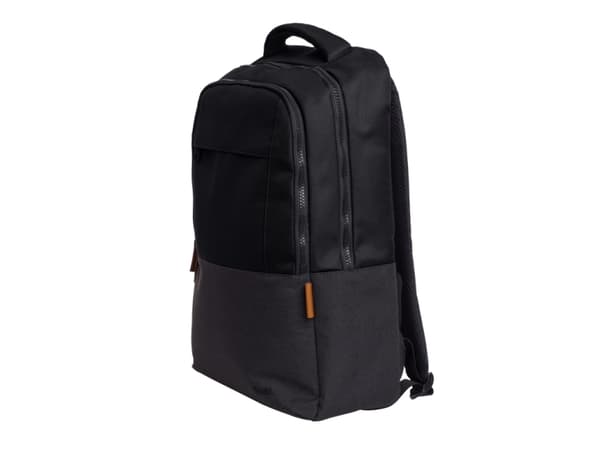 Trust Lisboa - Notebookryggsekk - inntil 16" - svart