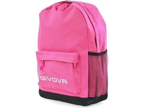 Givova skolryggsäck Fuchsia