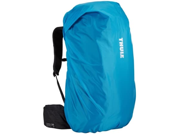 Thule Topio 30L vaellusreppu, musta