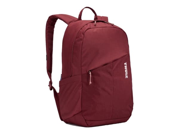 Thule Notus - Ryggsäck för bärbar dator - 20L - 14" - 16" - ny mörkröd