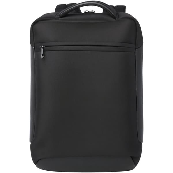 Expedition Pro 15.6 12L Laptop Backpack Solid Black One Size