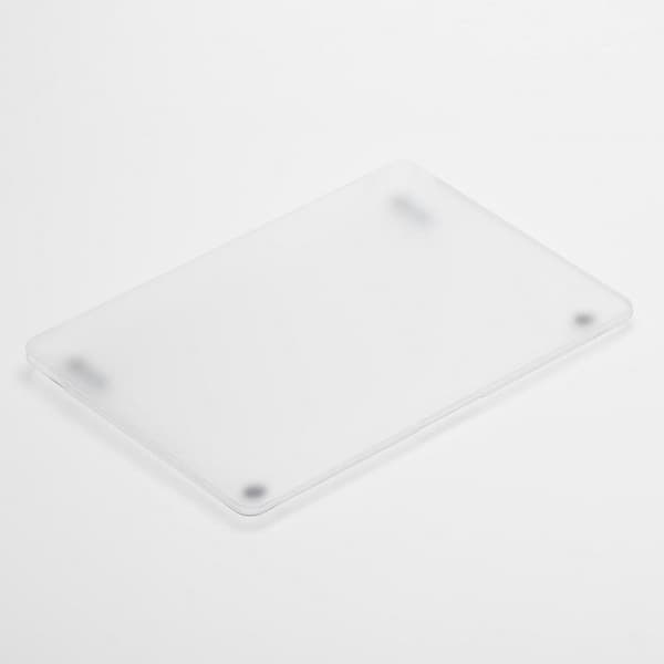 Wiwu MacBook Pro 13.3" Skal Med Stand iShield - Transparent