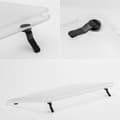 Miniatyrbild 2 av 4: Wiwu MacBook Pro 13.3" Skal Med Stand iShield - Transparent
