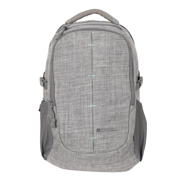 Mountain Warehouse Vic 30L väska för bärbar dator Grey One Size