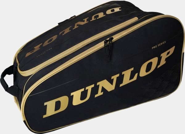 Padelvesker DUNLOP PALETERO ELITE Sort/Gull