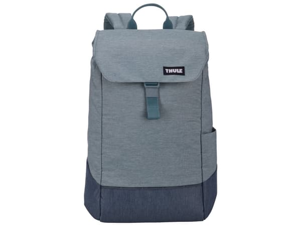 Thule Lithos - Notebookryggsekk - 14" - 16" - mørk skifer, pond