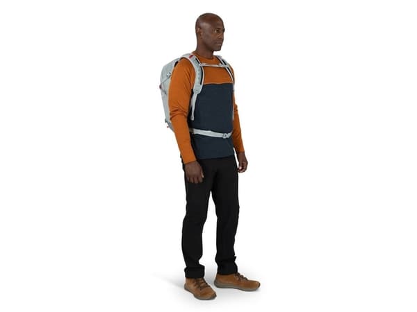 Osprey Hikelite 26 L, Urheilu, Unisex, Vedenpitävä, Nailon