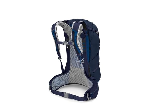 Osprey Stratos 24 L, Urheilu, Mies, Vedenpitävä, Nailon