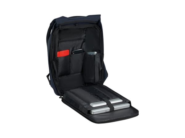 Samsonite Securipak 2.0 - Notebookryggsekk - 15.6" - mørk blå