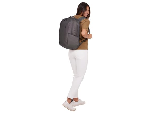 Thule Subterra 2 TSLB417 Vetiver Gray, Urban, Unisex, 40.6 cm (16"), Notebook compartment, Polyester