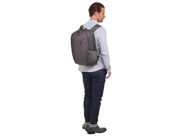 Thule Subterra 2 TSLB417 Vetiver Gray, Urban, Unisex, 40.6 cm (16"), Notebook compartment, Polyester