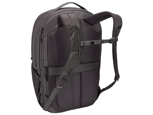 Thule Subterra 2 TSLB417 Vetiver Gray, Urban, Unisex, 40.6 cm (16"), Notebook compartment, Polyester