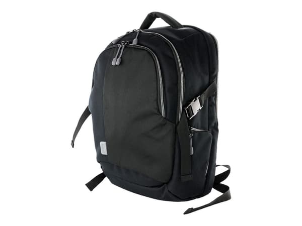 DICOTA Backpack Eco Laptop Bag 15.6" - Notebookryggsekk - 15.6" - svart