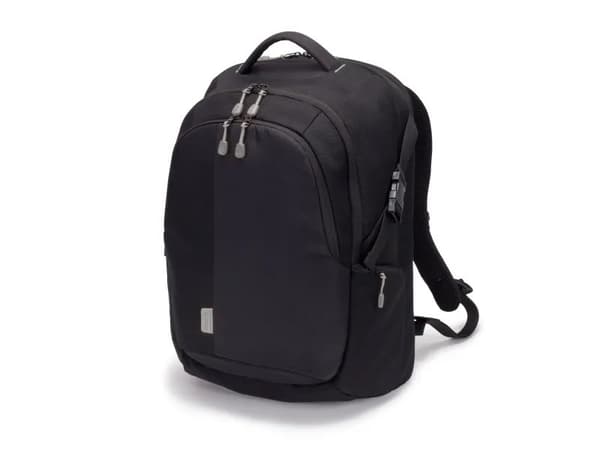 DICOTA Backpack Eco Laptop Bag 15.6" - Notebookryggsekk - 15.6" - svart