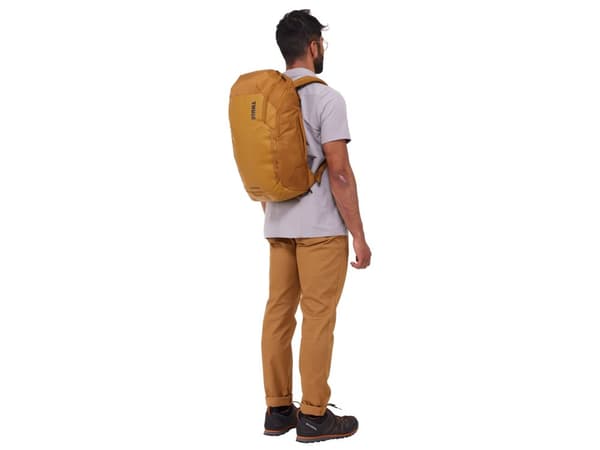 Thule Chasm - Notebookryggsekk - 26L - 16" - gyllen