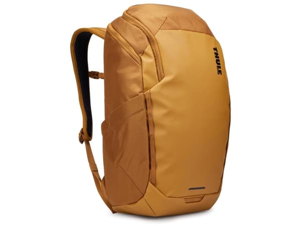 Thule Chasm - Notebookryggsekk - 26L - 16" - gyllen