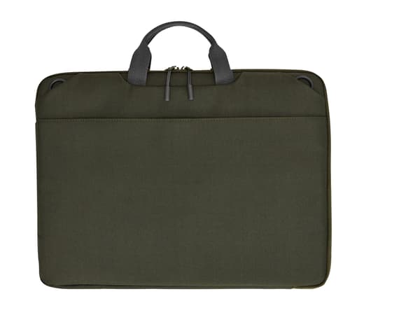 HP Laptop Sleeve - Notebookhylster - 14.1" - grå, grønn
