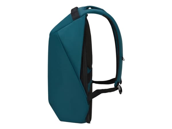 Samsonite SECURIPAK 2.0, Fritidsryggsekk, Svart