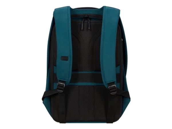 Samsonite SECURIPAK 2.0, Fritidsryggsekk, Svart