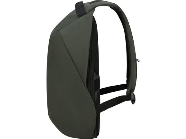 Samsonite Securipak 2.0 Backpack 15.6", Urban, Unisex, 39,6 cm (15.6"), Fack för bärbar dator, Vattentät, Tyg, Termoplastisk elastomer (TPE)
