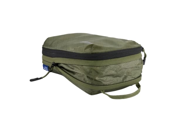 Thule - Organizing bag for clothes - liten - 100D ripstop nylon - dempet grønt