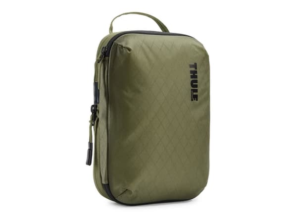 Thule - Organizing bag for clothes - liten - 100D ripstop nylon - dempet grønt