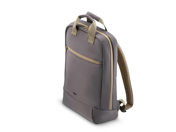 Hama 00222055, Unisex, 41,1 cm (16.2"), Fack för bärbar dator, Återvunnen polyester