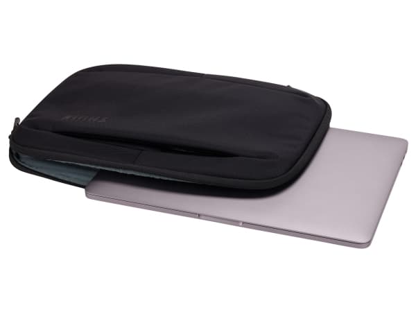Thule Subterra 2 TSS413 Black, Sleeve case, 33 cm (13"), 200 g