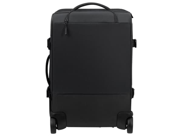 Samsonite Securipak 2.0, Svart, Resor, 34,5 l, Tyg, Polyetentereftalat (PET), Hankoppling, Monokromatiskt