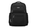 Miniatyrbilde 1 av 2: Targus Mobile Elite - Notebookryggsekk - 16" - svart