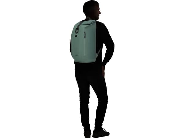 Samsonite Coatify Biz Backpack 15.6", Urban, Man, 39.6 cm (15.6"), Notebook compartment, Waterproof, Thermoplastic polyurethane (TPU)