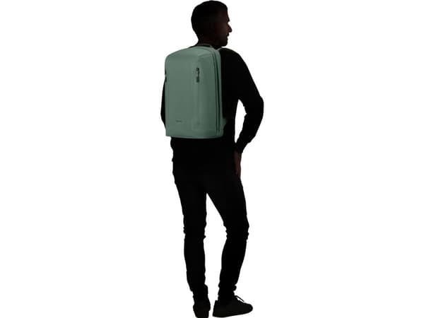 Samsonite Coatify Biz Ryggsekk 15,6", Urban, Dame, 39,6 cm (15,6"), Notebook-rom, Vanntett, Termoplastisk Polyuretan (TPU)