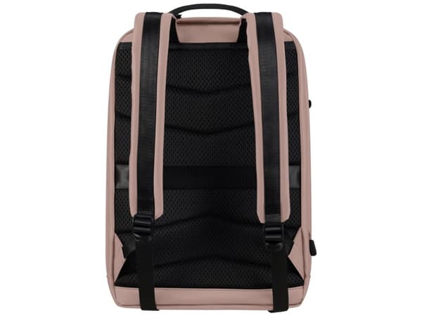 Samsonite Coatify Biz Backpack 15.6", Urban, Kvinna, 39,6 cm (15.6"), Fack för bärbar dator, Vattentät, Termoplastisk polyuretan (TPU)