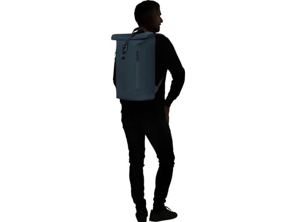 Samsonite Coatify Biz Backpack 15.6", Urban, Mann, 39,6 cm (15.6"), Fack för bärbar dator, Vattentät, Termoplastisk polyuretan (TPU)