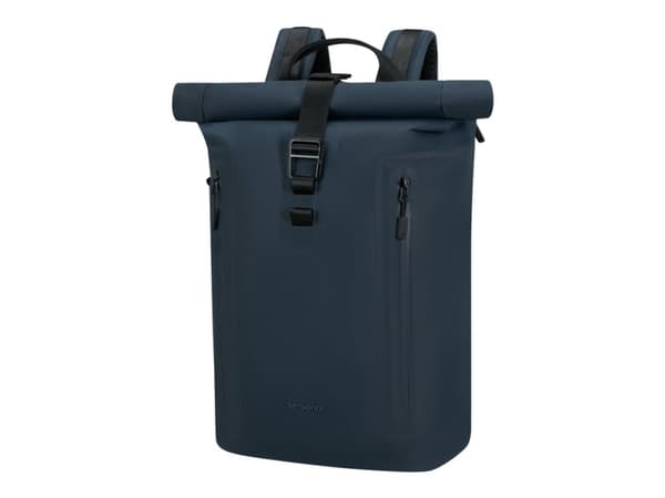 Samsonite Coatify Biz Backpack 15.6", Urban, Mann, 39,6 cm (15.6"), Fack för bärbar dator, Vattentät, Termoplastisk polyuretan (TPU)