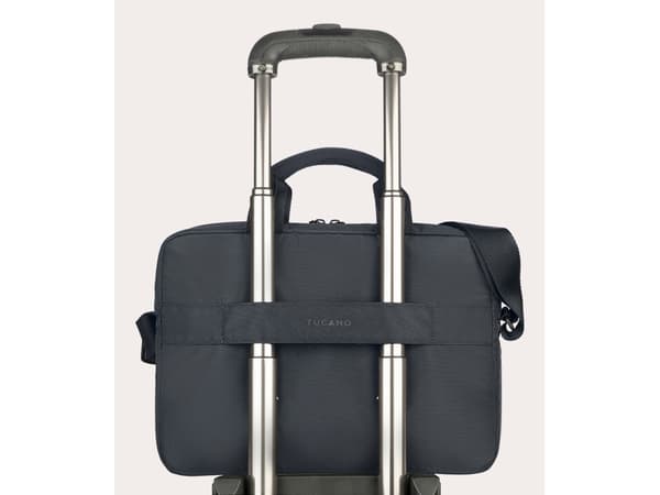 Tucano Global 13"/14", Portfölj, 35,6 cm (14"), Axelrem
