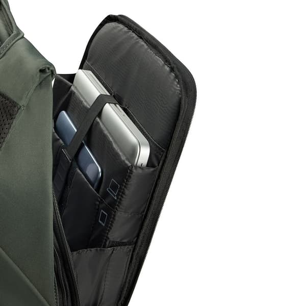 Samsonite Backpack Securipak 2 Backpack 15.6" Green