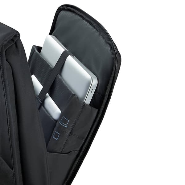 Samsonite Ryggsekk Securipak 2.0 17.3" Svart
