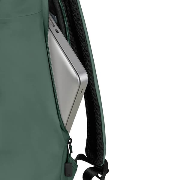 Samsonite Backpack Coatify Biz Rolltop Backpack 15.6" Green