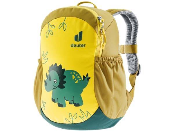 Deuter Pico, Polyesteri