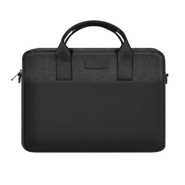 Wiwu Vattentät Datorfodral 14" Minimalist Pro - Svart