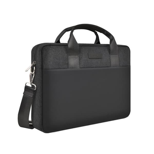 Wiwu Vattentät Datorfodral 14" Minimalist Pro - Svart