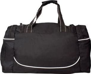 Sports Bag AVENTO 50TD 36L Medium Black
