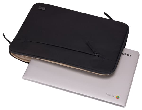 Case Logic Invigo - Fodral för bärbar dator - 13" - svart