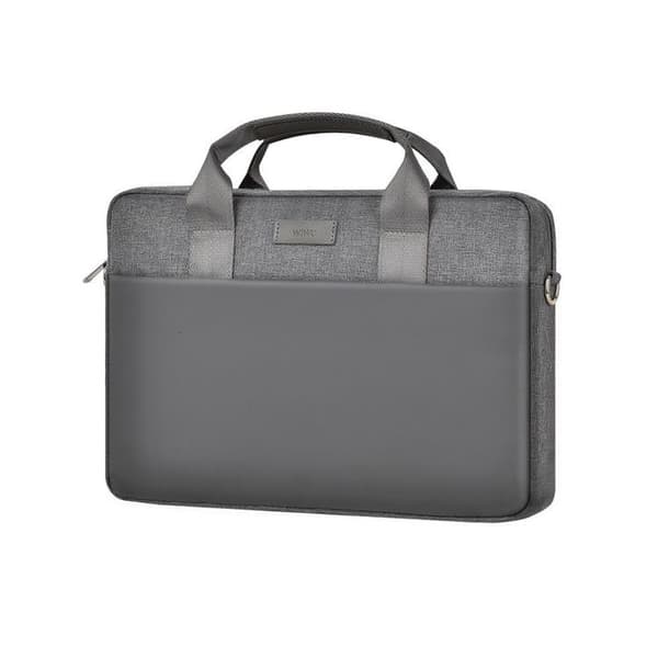 Wiwu Vattentät Datorfodral 14" Minimalist Pro - Grå