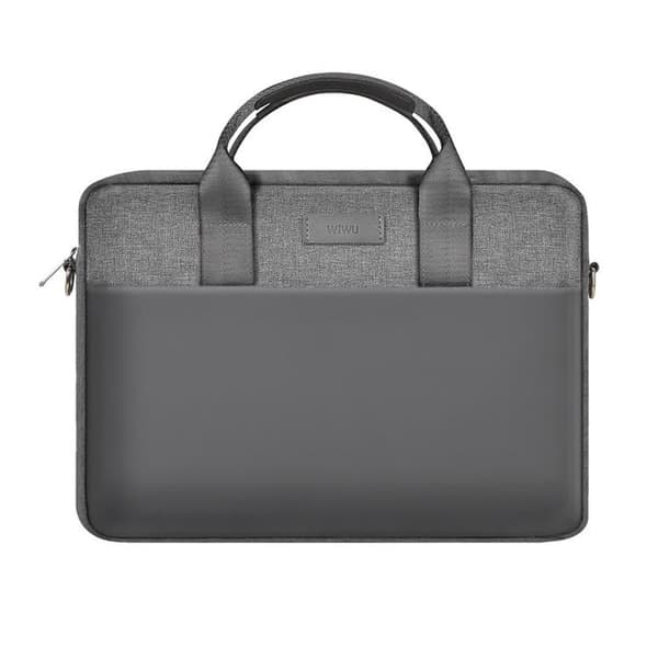 Wiwu Vattentät Datorfodral 14" Minimalist Pro - Grå